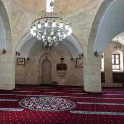 Rizvaniye Mosque - Sanliurfa