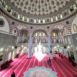 Rizvaniye Mosque - Sanliurfa