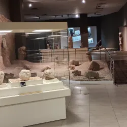 Sanliurfa Archaeology and Mosaic Museum - Sanliurfa