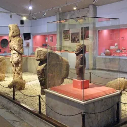 Sanliurfa Archaeology and Mosaic Museum - Sanliurfa