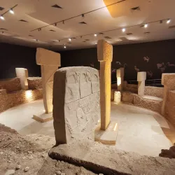 Sanliurfa Archaeology and Mosaic Museum - Sanliurfa