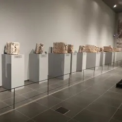 Sanliurfa Archaeology and Mosaic Museum - Sanliurfa