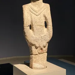 Sanliurfa Archaeology and Mosaic Museum - Sanliurfa