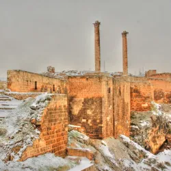 Sanliurfa Castle - Sanliurfa