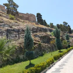 Sanliurfa Castle - Sanliurfa