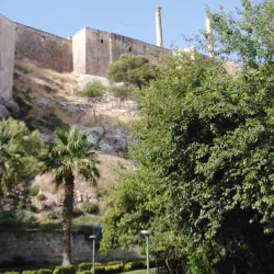 Sanliurfa Castle - Sanliurfa