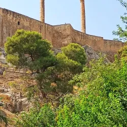 Sanliurfa Castle - Sanliurfa