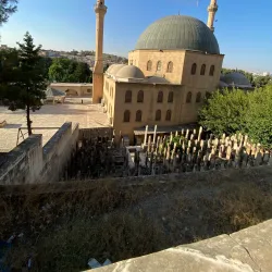 Sanliurfa Castle - Sanliurfa