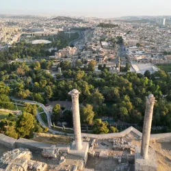 Sanliurfa Castle - Sanliurfa