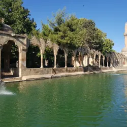 Sanliurfa Castle - Sanliurfa