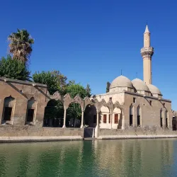 Sanliurfa Castle - Sanliurfa