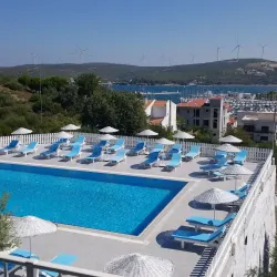 Seferihisar Castle - Seferihisar