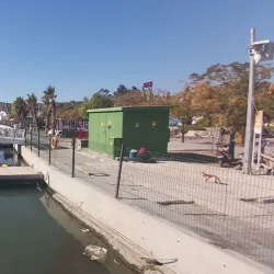 Seferihisar Castle - Seferihisar