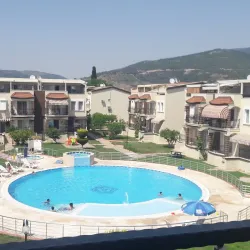 Seferihisar Castle - Seferihisar