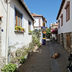 Seferihisar Castle - Seferihisar