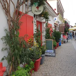 Seferihisar Castle - Seferihisar