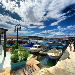 Seferihisar Marina - Seferihisar