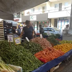 Seferihisar Market - Seferihisar