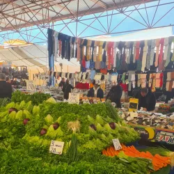Seferihisar Market - Seferihisar