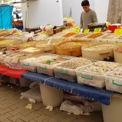 Seferihisar Market - Seferihisar