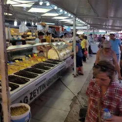 Seferihisar Market - Seferihisar