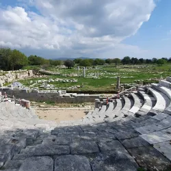 Teos Ancient City - Seferihisar