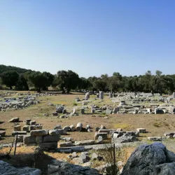 Teos Ancient City - Seferihisar