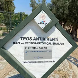Teos Ancient City - Seferihisar