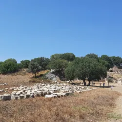Teos Ancient City - Seferihisar