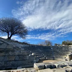 Teos Ancient Theater - Seferihisar