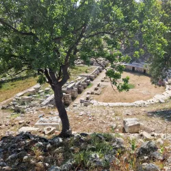 Teos Ancient Theater - Seferihisar