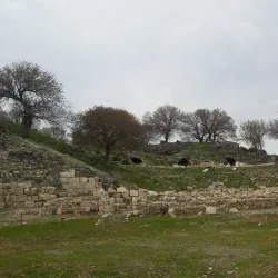 Teos Ancient Theater - Seferihisar