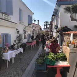 Teos Marina - Seferihisar