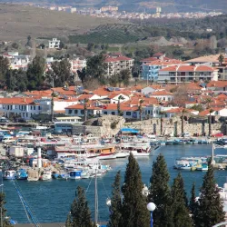 Teos Marina - Seferihisar