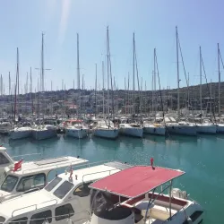 Teos Marina - Seferihisar