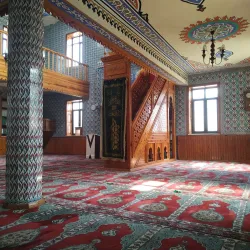 Selimiye Mosque - Side