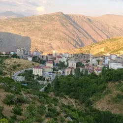 Pervari Mountains - Siirt