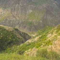 Pervari Mountains - Siirt