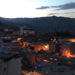 Pervari Mountains - Siirt