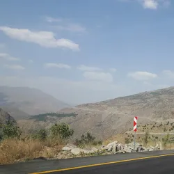 Pervari Mountains - Siirt