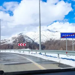 Pervari Mountains - Siirt