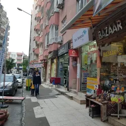 Siirt Bazaar - Siirt