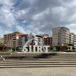 Siirt Castle - Siirt