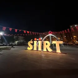 Siirt Castle - Siirt