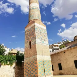 Ulu Mosque (Great Mosque) - Siirt