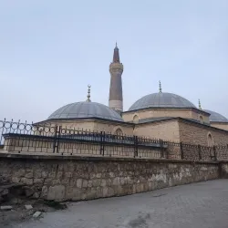Ulu Mosque (Great Mosque) - Siirt