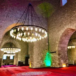 Ulu Mosque (Great Mosque) - Siirt