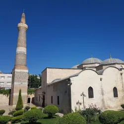 Ulu Mosque (Great Mosque) - Siirt