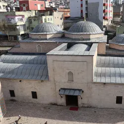 Ulu Mosque (Great Mosque) - Siirt
