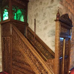 Ulu Mosque (Great Mosque) - Siirt